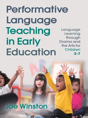 cover image of Performative Language Teaching in Early Education